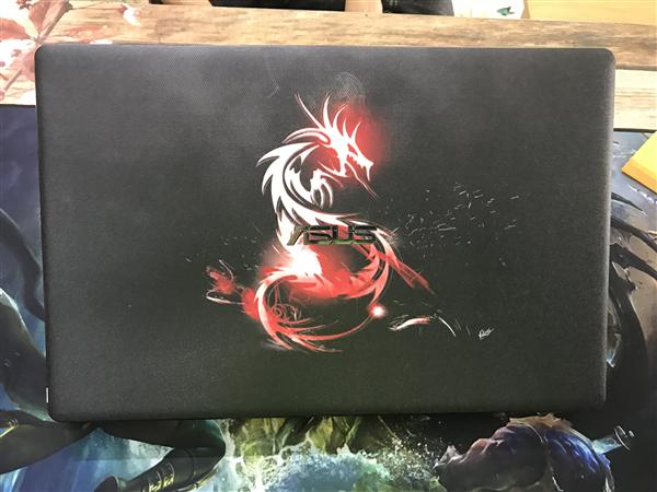 Ảnh đại diện sản phẩm Skin laptop Asus gaming